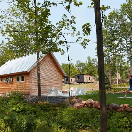 Wild Rice Retreat Villa